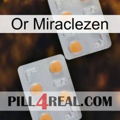 Miraclezen Gold 25